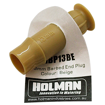 4mm/6mm End Plug