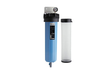 Bag Filter, 20inch 100um, Maxi Plus