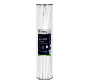 Pleated Cartridge Large dia 4.5", 20 inch, 5um