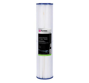 Polyspun Standard dia 2.5" Cartridge, 20 inch, 20um