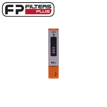 digital hand held pH meter