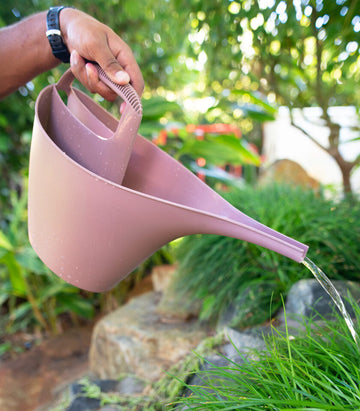 6 L Eco Watering Can - Papaya