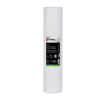 Polyspun Large Dia 4.5" Cartridge, 20 inch, 20um