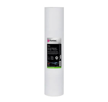 Polyspun Large Dia 4.5" Cartridge, 20 inch, 50um