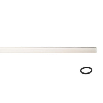 UV Quartz Thimble 515mm x 24mm, suits ULV2000 (UL320)