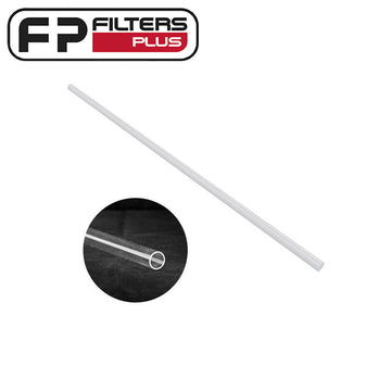 UV Quartz Sleeve 895mm, suits R2700, 5000,11000 (ULQS4)