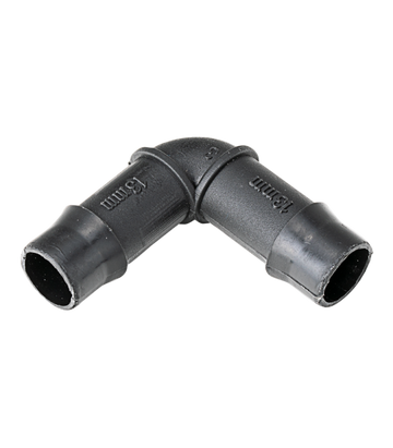 Barbed Elbow 13mm