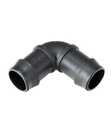 Barbed Elbow 25mm