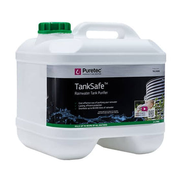 TankSafe Water Purification Disinfectant 15L