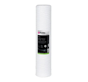Wound Large Dia 4.5" Cartridge, 20 inch, 20um