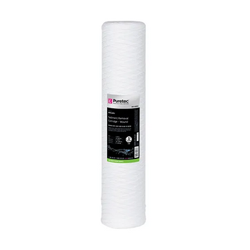 Wound Large Dia 4.5" Cartridge, 20 inch, 50um