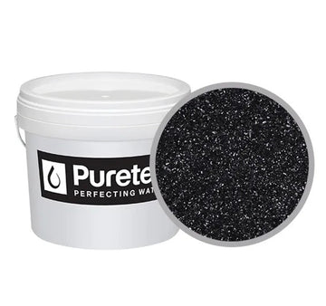 Carbimax water filtration carbon, 5L pail (1.9 kg)