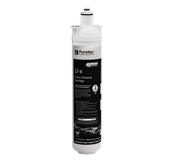Replacement filter 15" cartridge suits Z7 1um, 9.5 lpm