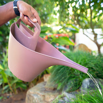 4 L Eco Watering Can - Papaya