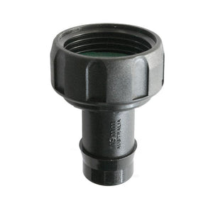 44035 - Nut & Tail BSP 1* x 19mm (1)