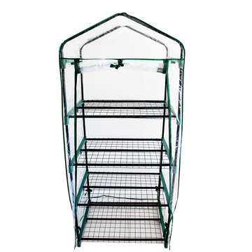 Cover for Green House 4 Tier w / Misting System