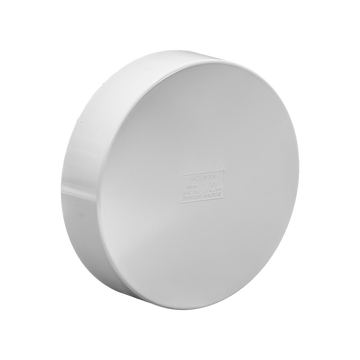 DWV Cap Push On 375mm (F)