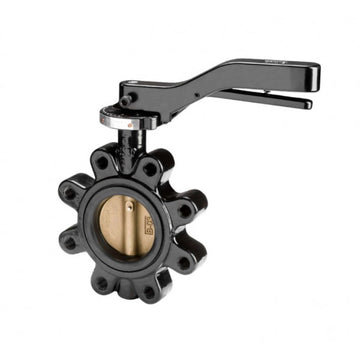 Professional Series: AAP 600mm Lugged Butterfly SS Disc