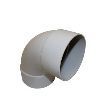 DWV Bend F&F Plain 300mm 22Deg (F)