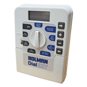 Dial Ezy Plus - 6 Stn. Indoor Controller