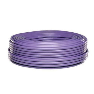TIRAN BIOLINE PURPLE ARIES dripline 100m  X 0.3 spacing,  8.4 L/Hr drip non PC.