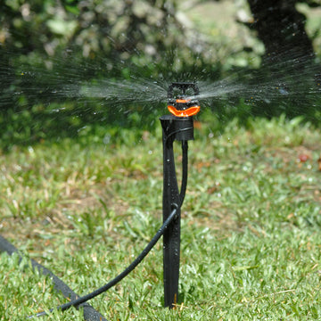 20395 - Sprinkler Rotor Rain 183 l/hr ye