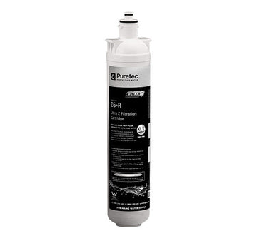 Replacement filter cartridge 15" suits Z6 0.1um 9.5 lpm