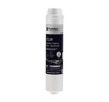 Replacement filter 10" cartridge suits QT12, QT18