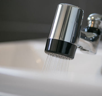 Legionella Protection Filter Tap connection