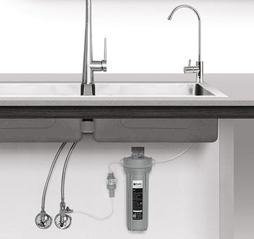 Faucet, Elegant Gooseneck, Chrome