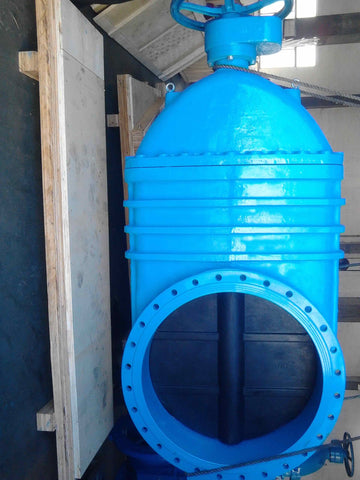 AAP Industries 600mm CC Gate Valve AS4087 - Professional Industrial Series