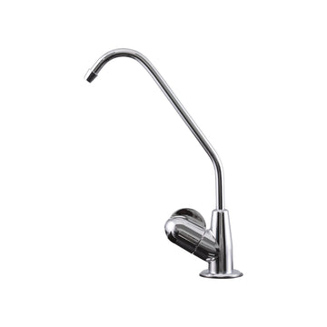 DFU130 Faucet, 3/4-1/4 Bush, KSA44 Connector & 1/4 Tubing Kit