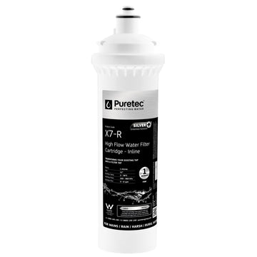 Puremix Quick Twist Replacement Cartridge for Puremix-X7 1um
