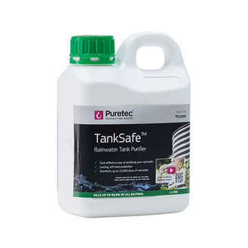 TankSafe Water Purification Disinfectant 2 L