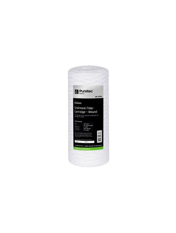 Wound Large Dia 4.5" Cartridge, 20 inch, 10um