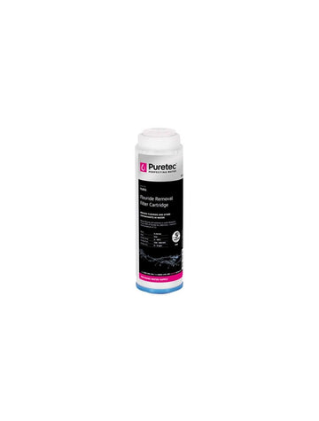 Fluoride Reduction Cartridge Standard Dia 2.5" x 10"
