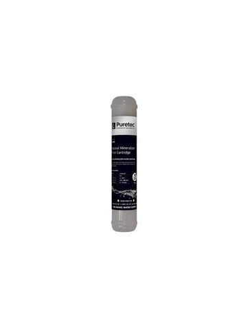 Inline Mineraliser Cartridge, 10 inch, 1/4 QC tube