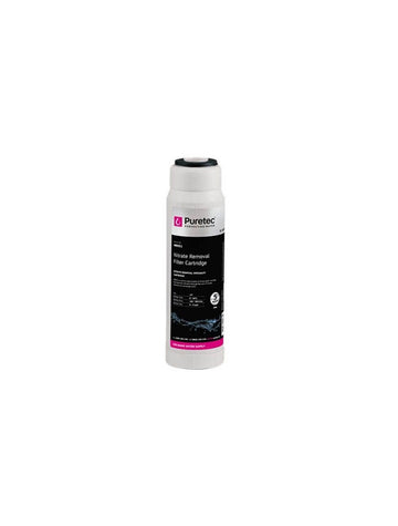 Nitrate Removal Standard Dia 2.5" Cartridge, 10"