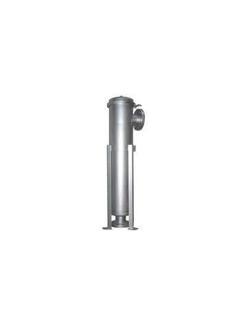 Bag Filter Housing 316 S/Steel 3" Connection, Size 2