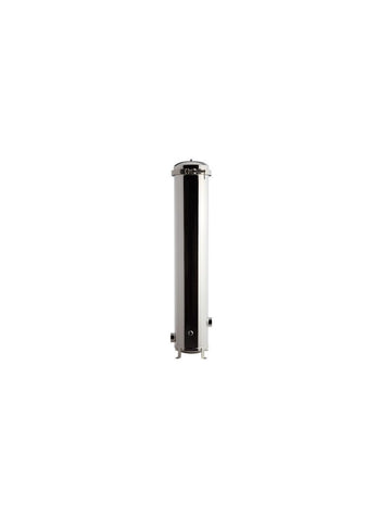 Multicartridge Housing, 7 Round, 20inch 316 S/Steel, Puretec