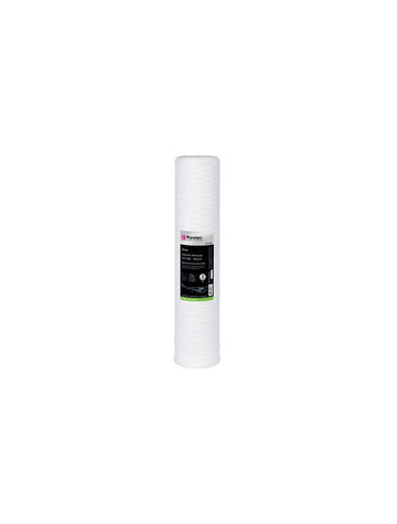 Wound Standard Dia 2.5" Cartridge, 20 inch, 50um