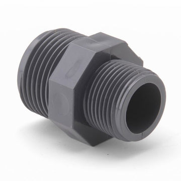 Poly Threaded Reducing Nipple 32mm x 20mm