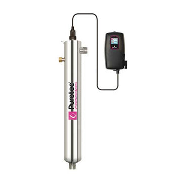 Radfire UV System, 95-180 LPM, 1 inch Connection (Hot Water)