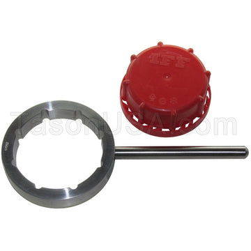 Aluminium Plastec Cap Wrench