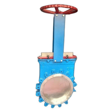 AAP Industries 400mm SS Knife Gate Valve - Professional Industrial Series