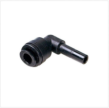 Kwik Lock - Stem Elbow, 12mm tube x 12mm stem