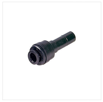 Reducer, 8mm tube x 12mm stem