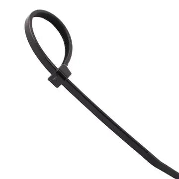 Cable Tie 100mm x 2.5mm Black -  Pkt 100