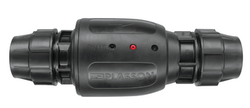 Professional Series: Plasson Fixed Ratio PRV Metric 110 3:1